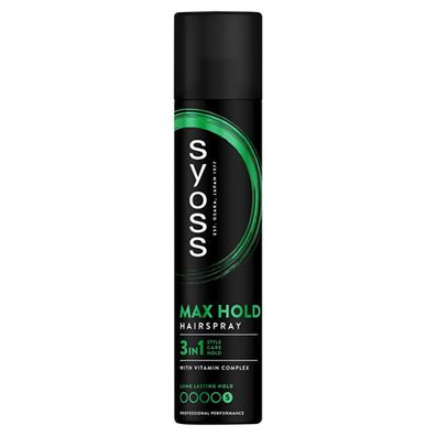 Syoss Max Hold Haarspray