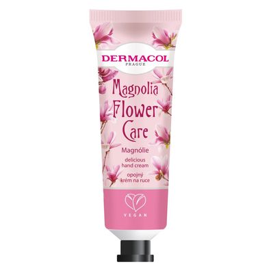 Intoxicating hand cream Magnolia Flower Care (Hand Cream) 30ml