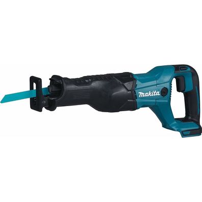 Akku-Reciprosäge DJR187ZK, 18 Volt (blau/schwarz, ohne Akku und Ladegerät)