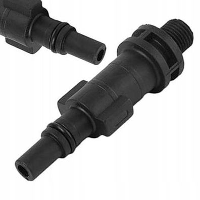 Rosfix Adapter für Hochdruckreiniger – G1/4" Außengewinde | Kunststoff