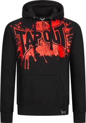 Tapout Pacomila Herren Kapuzensweatshirt normale Passform