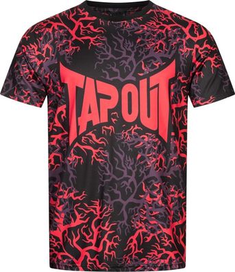 Tapout Rootstock Herren Funktionsshirt normale Passform