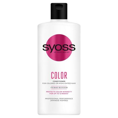 Balm for colored, lightened and highlighted hair Color 440ml