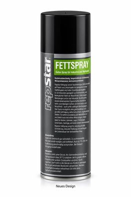 Repstar Fettspray weiß 300 ml