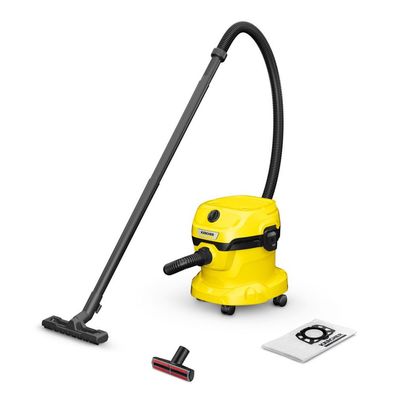Werkstattsauger Kärcher WD 2 Plus V-12/4/18 Pet
