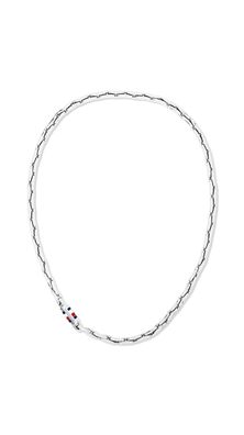 Tommy Hilfiger Halskette Herren 2790745 Edelstahl, poliert, emailliert