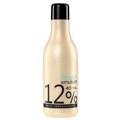 Stapiz Grundlagen Salon Oxidationsemulsion Creme, 12%, 1000ml