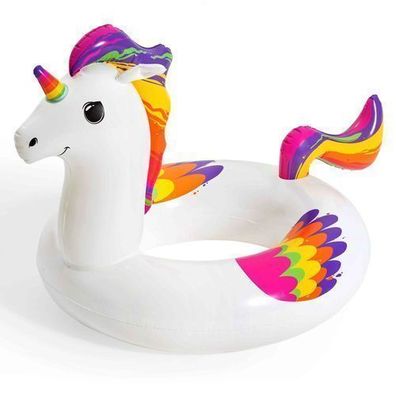 Bestway Einhorn-Schwimmring