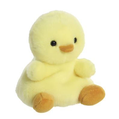 Aurora, 61244, Palm Pals, Betsy Küken, 13cm, Plüschtier, gelb
