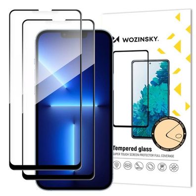 Gehärtetes Glas für Samsung GalaxyA06 5G/A05 Vollflächig Glas-2 Stück