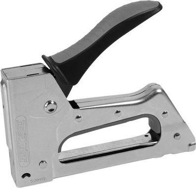 Handbetätigter Metall-Polsterhefter für Montagearbeiten STALCO Perfect S-70418