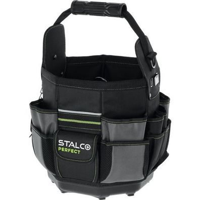 Werkzeugtasche TNP34 Maße 28 x 28 x 38 cm Werkzeugorganizer STALCO Perfect
