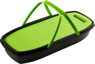 Kleines Gartengeräte-Set STR zum Pflanzen und Pflegen STALCO GARDEN S105610451