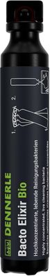 Dennerle Bacto Elixier Bio, 50 ml | Wasseraufbereiter