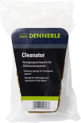 Dennerle Cleanator Reinigungsschwamm für Aquarien