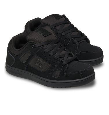 DC Kids Schuh Stag black / black / black