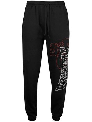 Lonsdale Jogginghose Dartford Jogginghose normale Passform