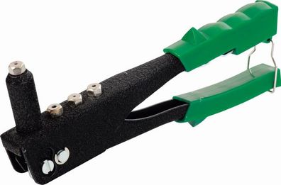Standard-Handnietzange für Blindnieten 2,4-5mm Montagewerkzeug STALCO S-21510