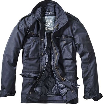 Brandit Jacke M65 Standard in Navy