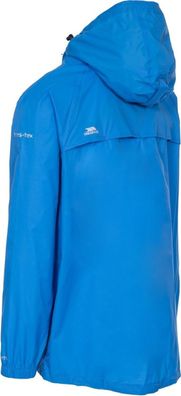 Trespass Regenjacke Qikpac Jacket - Unisex Packaway Jacket Tp75 Cobalt