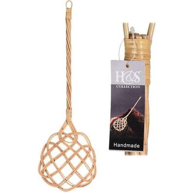 Rattan-Teppichklopfer 74 cm