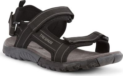 Trespass Sandalen Alderley - Male Walking Sandal Black