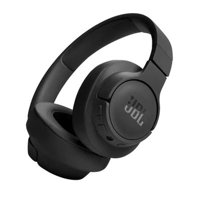JBL Tune 720BT Kabellose On-Ear-Kopfhörer - Schwarz
