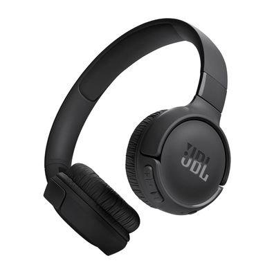 JBL Tune 520BT Bluetooth-Kopfhörer (kabellos, On-Ear) - Schwarz