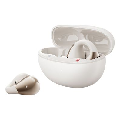 Crossky C30 OWS IPX4 Bluetooth-Kopfhörer (offen, kabellos) - Weiß