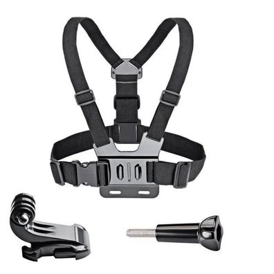 GoPro Sportkamera-Tragegurt zur Brustbefestigung