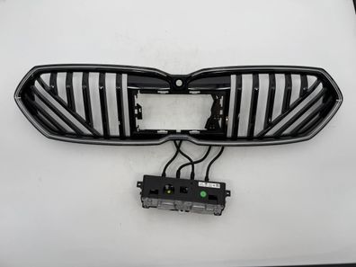 Original BMW 1er/2er F70/74/78 Grill Ziergitter Front (Shadowline) 5B52AC6 NEU