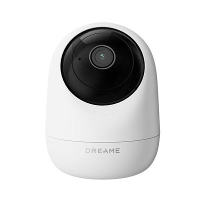 1080p IR-WLAN-Bluetooth-Innenraum-Überwachungskamera - Weiß