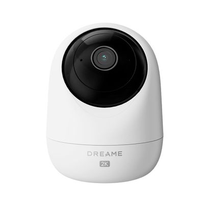 2K IR-WLAN-Bluetooth-Innenraum-Überwachungskamera - Weiß