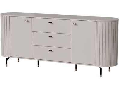 Kommode Zante ZA4 Sideboard cashmere