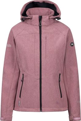 Trespass Damen Softshelljacke Fryatt Softshell Jacket