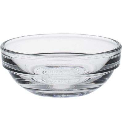 Gigogne transparente Schälchen für Saucen und Dips, 35 ml - 4er-Set