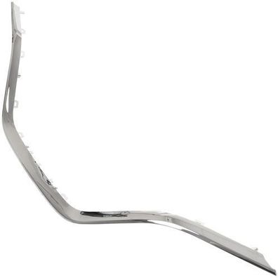 Renault Kadjar 15-18 Scheinwerfergrillblende - CHROM
