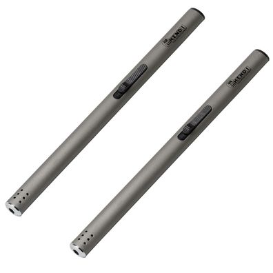 Exklusives Gasfeuerzeug, Länge 230 mm, 2er-Set - Hendi 198124
