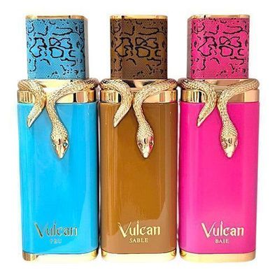 French Avenue Vulcan Feu, Baie, Sable Eau de Parfum 100ml