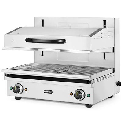 Salamander Toaster Modell 600 3600W - Hendi 264706