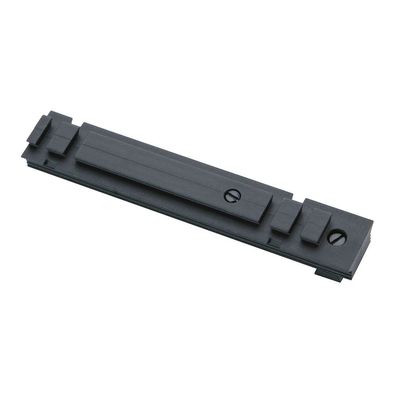 Walther Kombischiene für CP88 mit 11 mm und 22 mm Profil für Zieloptiken
