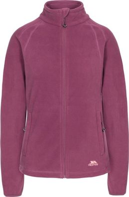 Trespass Damen Fleecejacke/Fleecepullover Nonstop - Female Fleece At100 Mauve