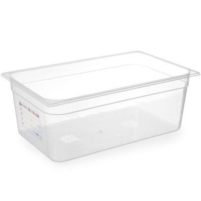 HACCP-konformer Polypropylenbehälter GN 1/1, Höhe 65 mm - Hendi 880036