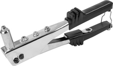 Handnietzange vom Typ Stanley GSS für Abreißnieten 2,4-5mm STALCO S-21514