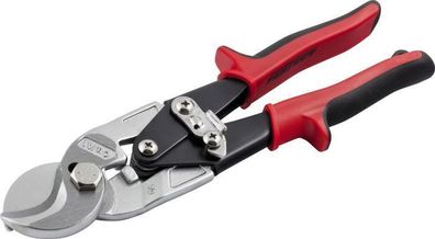 Kabelschere für elektrische Leitungen Länge 230 mm STALCO Perfect S-67031