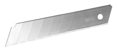 Austauschbare Bruchklingen 18mm 10er-Set für das Segmentmesser STALCO Perfect S-17628