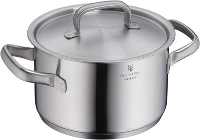 WMF Fleischtopf Gourmet Plus 20Cm M. Deckel 724206030
