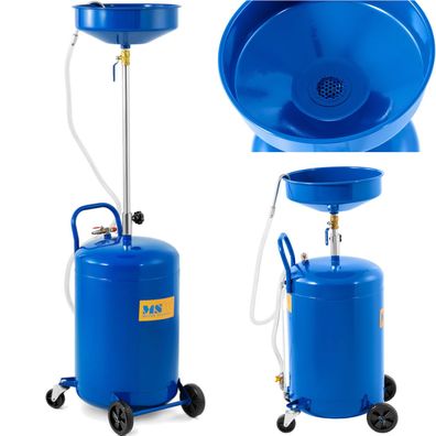 Pneumatischer Ölablasser 68 l