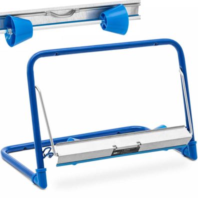 Industrieller Reinigungstuchhalter zur Wandmontage, 40 cm breit, Ø 50 cm, bis 5 kg be