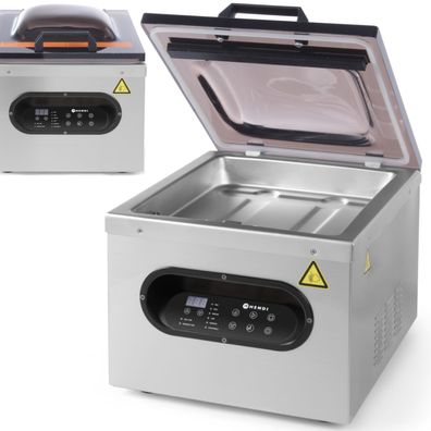 Kitchen Line 295 mm 630 W Kammer-Vakuumiergerät - Hendi 975398
